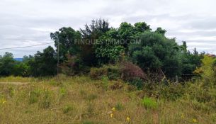 Parcela en urbanización tranquila y cerca del bosque