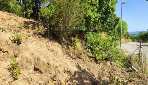 Parcela de aprox 600 mts en Llagostera, Urbanización Font Bona.